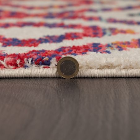 Tapis Moderne Capella multicolore Tapis Moderne Capella multicolore