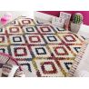 Tapis Moderne Capella multicolore Tapis Moderne Capella multicolore