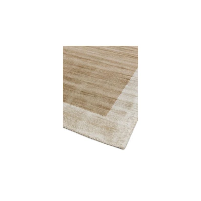 Tapis de salle à manger style classique champagne Notre-Dame