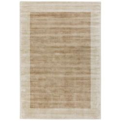 Tapis de bureau en viscose Notre-Dame Champagne
