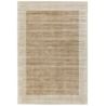 Tapis de bureau en viscose Notre-Dame Champagne