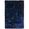 Tapis de salon cocooning bleu foncé par Joseph Lebon