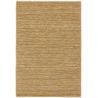 Tapis de chambre en jute Chatelet Natural par Jospeh Lebon