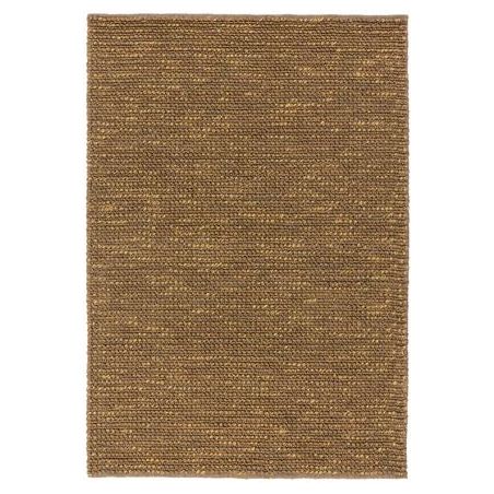 Tapis de bureau en jute Chatelet Brun par Jospeh Lebon Tapis de bureau en jute Chatelet Brun par Jospeh Lebon