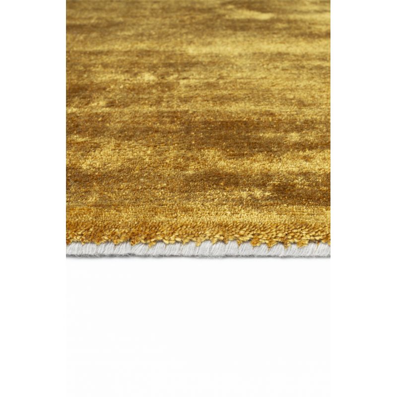 Tapis Moderne Glow Or