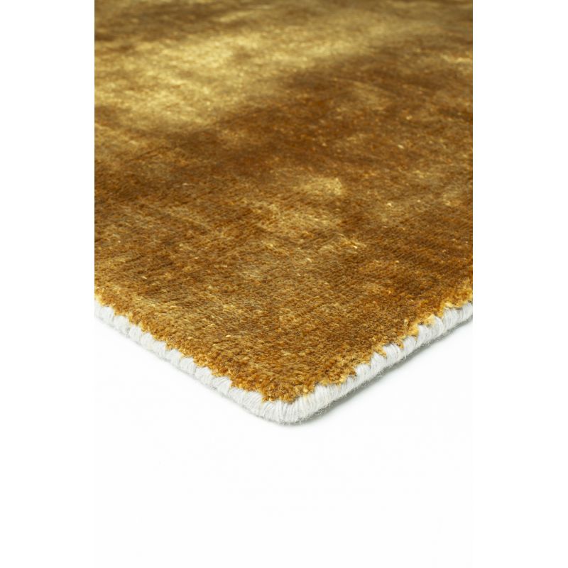 Tapis Moderne Glow Or