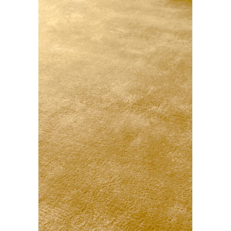 Tapis Moderne Glow Or
