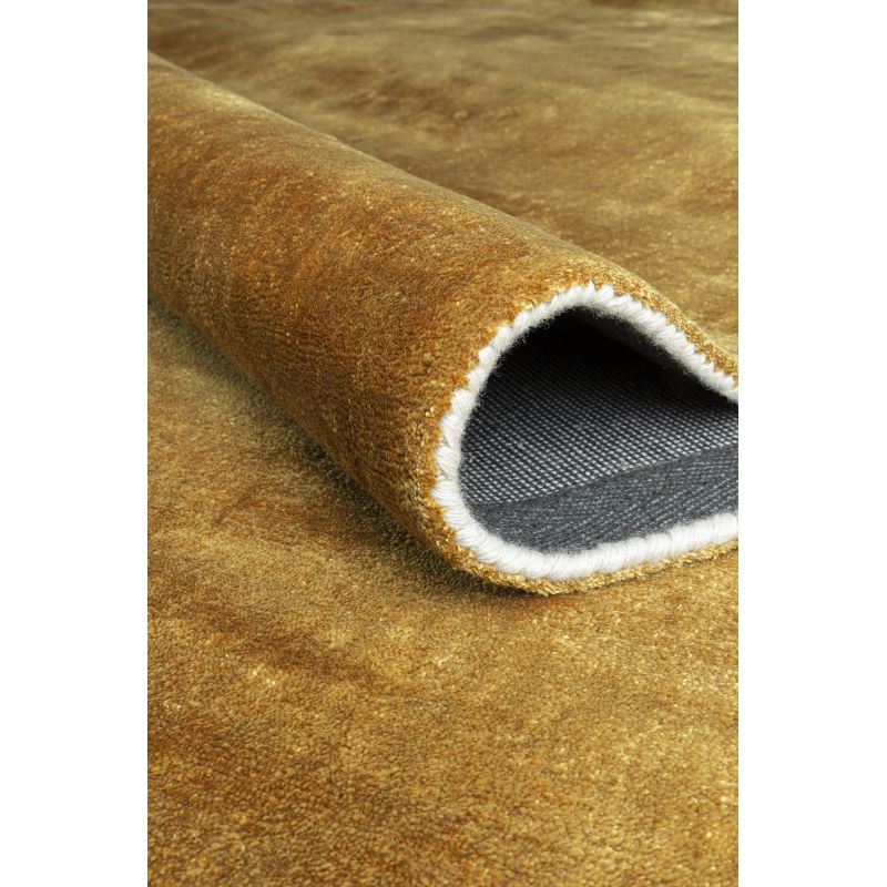 Tapis Moderne Glow Or