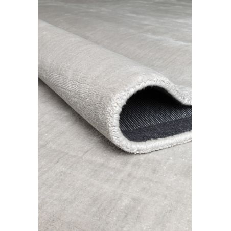 Tapis Moderne haut de gamme en viscose Glow Or