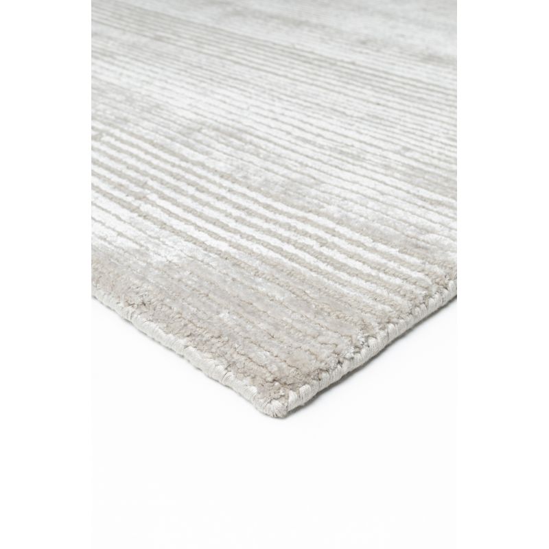 Tapis Contemporain Ray Gris