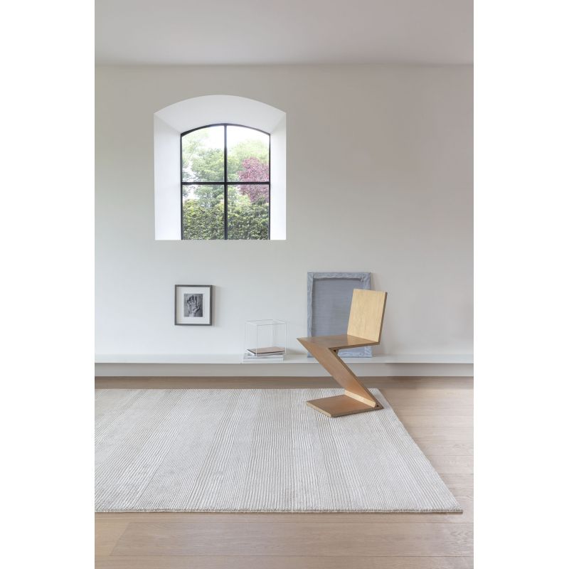 Tapis Contemporain Ray Gris