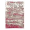 Tapis Moderne Legacy Rouge et Gris