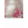 Tapis Moderne Legacy Rouge et Gris