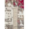 Tapis Moderne Legacy Rouge et Gris