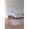 Tapis Moderne Legacy Rouge et Gris