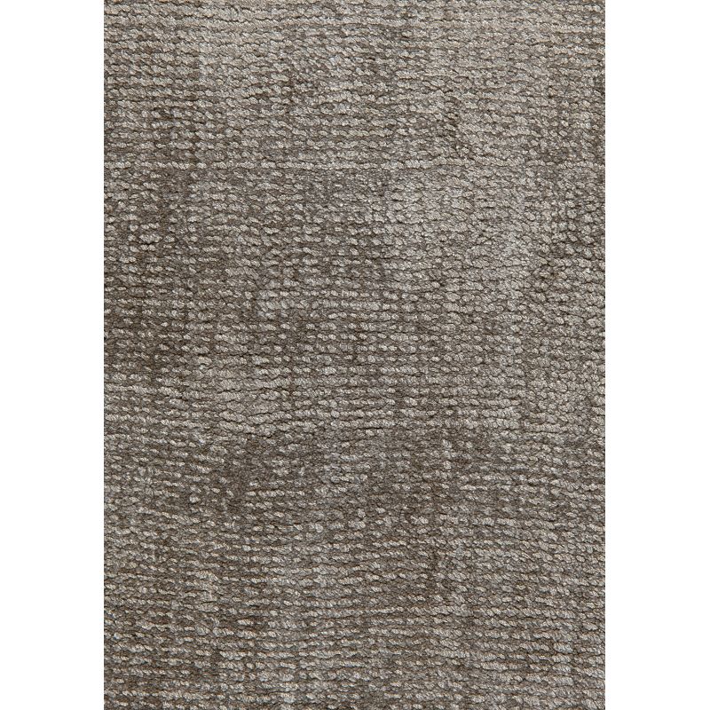 Tapis Design Current Reflets Taupe