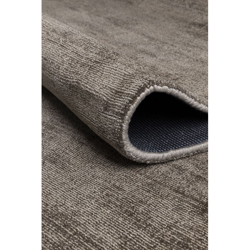 Tapis Design Current Reflets Taupe