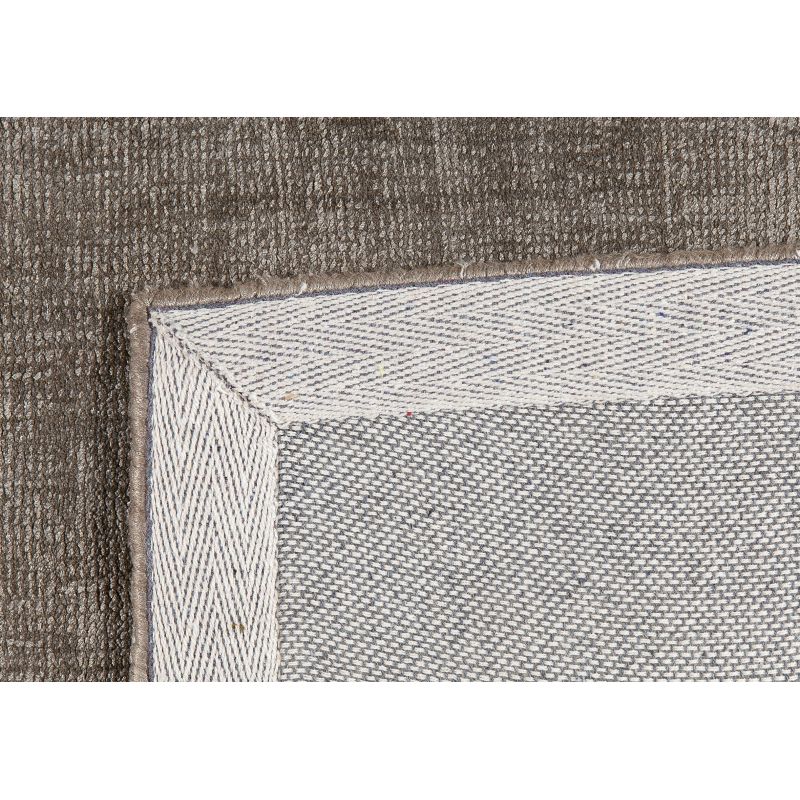 Tapis Design Current Reflets Taupe