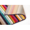Tapis en laine multicolore Tango par Flair Rugs