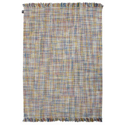 Tapis en Laine Morrison Tricolore par Angelo