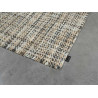 Tapis en Laine Morrison  Beige et Bleu par Angelo