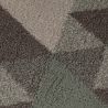 Tapis de salon Dakari Nuru Vert Menthe par Flair Rugs Tapis de salon Dakari Nuru Vert Menthe par Flair Rugs