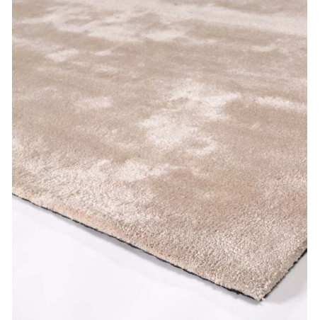 Tapis Rectangulaire Annapurna Ivoire - Zoom matière Tapis Rectangulaire Annapurna Ivoire - Zoom matière
