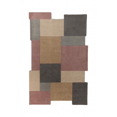 Tapis forme originale par Flair Rugs Tapis forme originale par Flair Rugs