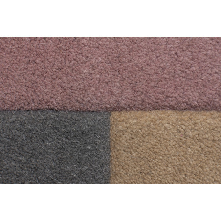 Tapis de bureau design destructuré Tapis de bureau design destructuré