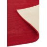 Tapis Contemporain Rouge en Laine Uni York Collection Grand Cru Tapis Contemporain Rouge en Laine Uni York Collection Grand Cru