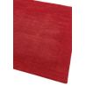 Tapis Contemporain Rouge en Laine Uni York Collection Grand Cru Tapis Contemporain Rouge en Laine Uni York Collection Grand Cru