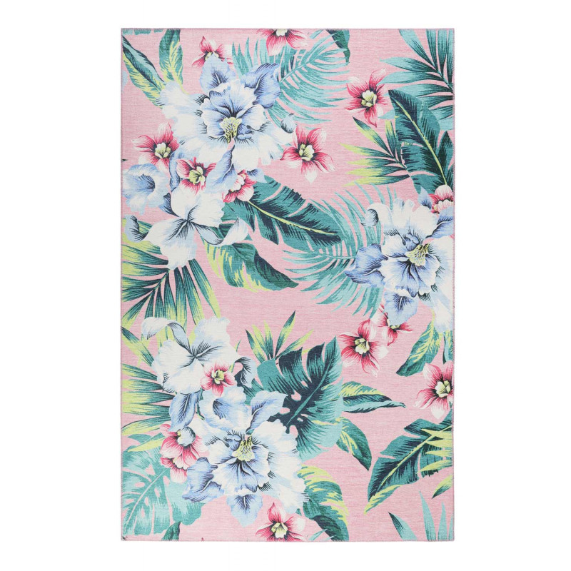 Tapis fleuri Tropical Orchid - Accessorize