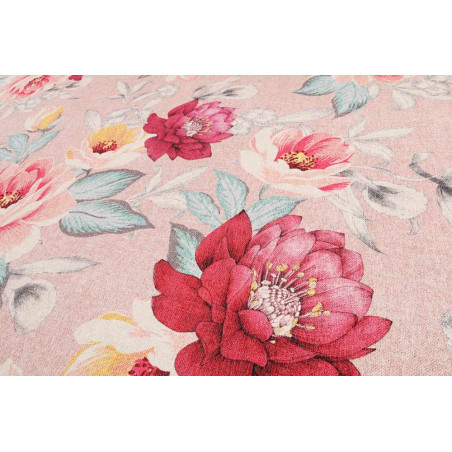 Tapis de salon fleuri Tapis de salon fleuri