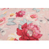 Tapis de salon fleuri Tapis de salon fleuri