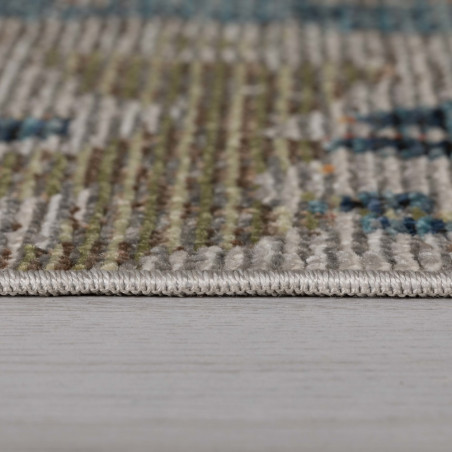 Tapis rectangulaire multicolore par Flair Rugs Tapis rectangulaire multicolore par Flair Rugs