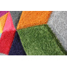 Tapis rectangulaire géométrique par Flair Rugs Tapis rectangulaire géométrique par Flair Rugs
