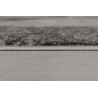 Tapis rectangulaire gris argent par Flair Rugs Tapis rectangulaire gris argent par Flair Rugs