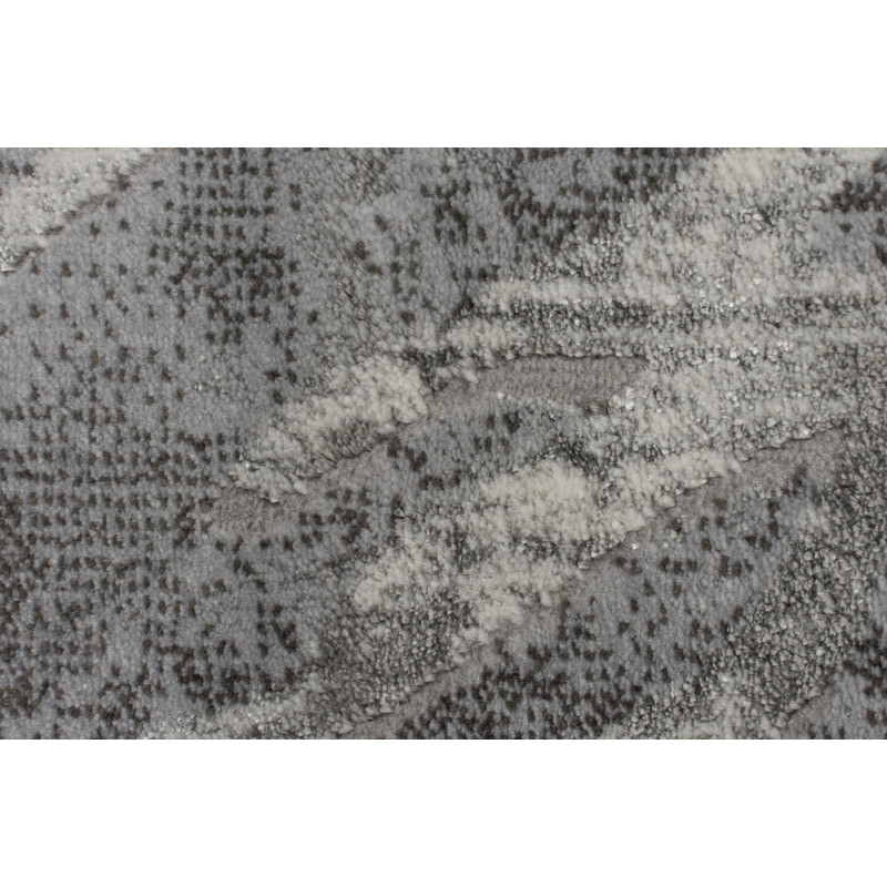 Tapis moderne argent par Flair Rugs