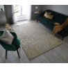 Tapis Moderne Arissa Or Tapis Moderne Arissa Or