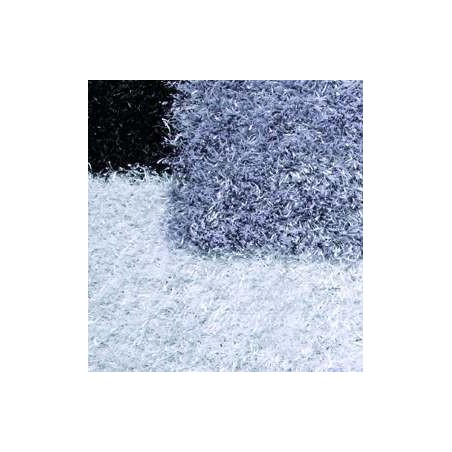 Tapis motif mosaïque noir et gris Esprit HOME Tapis motif mosaïque noir et gris Esprit HOME