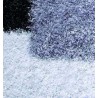 Tapis motif mosaïque noir et gris Esprit HOME Tapis motif mosaïque noir et gris Esprit HOME