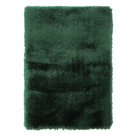 Tapis de salon en polyester Pearl Vert Emeraude Tapis de salon en polyester Pearl Vert Emeraude