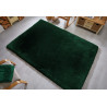 Tapis shaggy en fibre synthétique vert par Flair Rugs Tapis shaggy en fibre synthétique vert par Flair Rugs