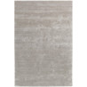 Tapis Moderne en viscose Traces Taupe Clair