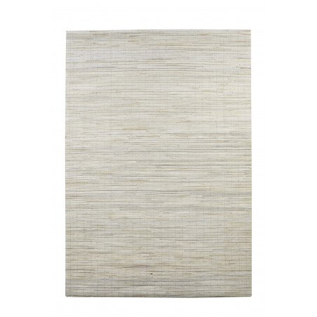 Tapis de salon rectangulaire en cuir par DHF Tapis de salon rectangulaire en cuir par DHF