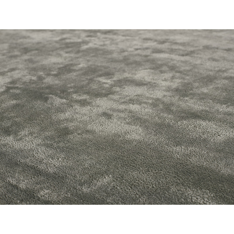 Tapis rectangulaire en viscose par Angelo