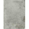 Tapis de bureau gris en viscose par Angelo