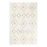 Tapis de salon Ayachi Crème par Weconhome Tapis de salon Ayachi Crème par Weconhome