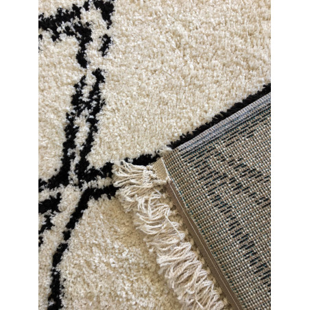 Tapis berbère en polypropylène par Art For Kids Tapis berbère en polypropylène par Art For Kids