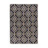 Tapis en laine gris Amira Tapis en laine gris Amira
